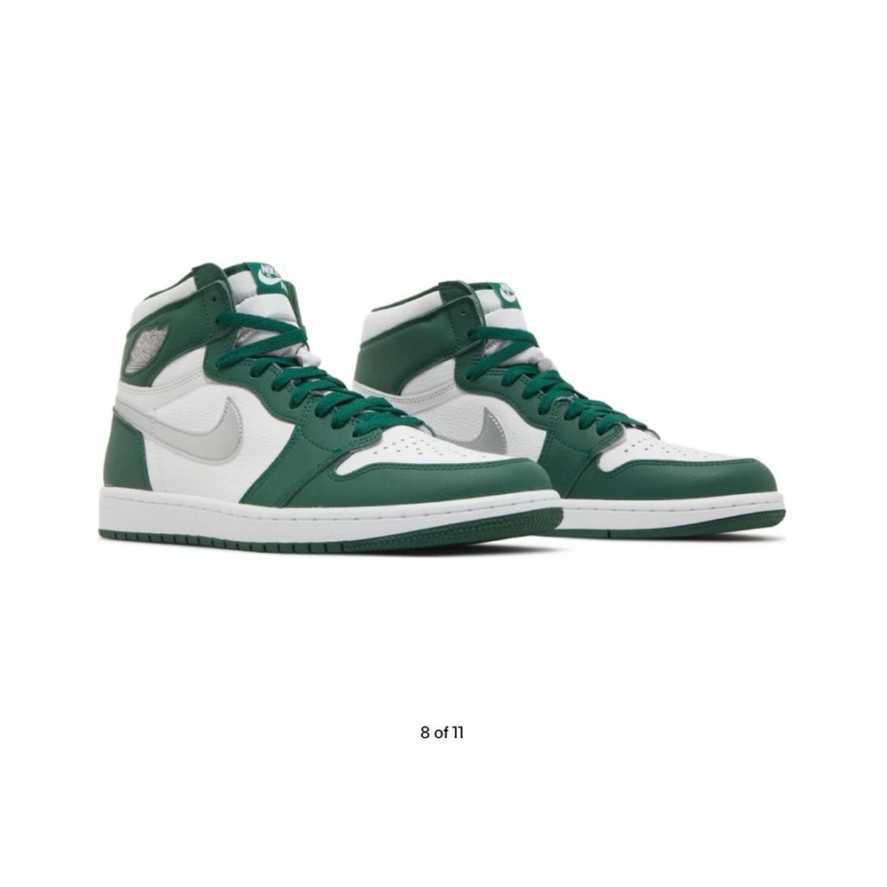 Jordan 1 Retro OG High Gorge Green